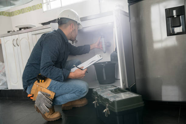 Best Leak Detection Services  in Noble, OK
