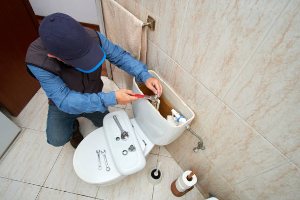 Best Shower Repair Services  in Noble, OK