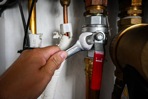 Best Gas Line Repair  in Noble, OK
